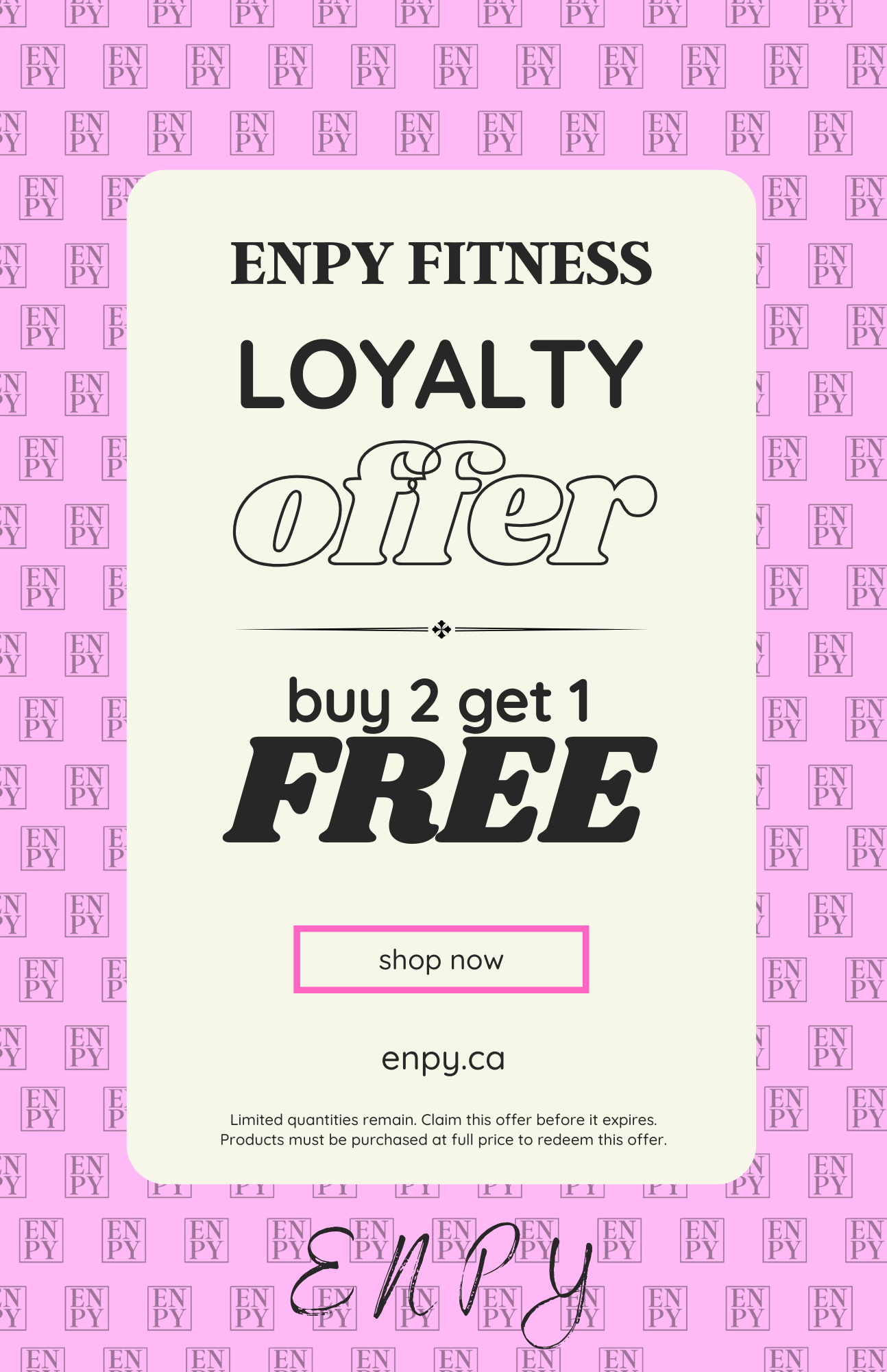 ENPY FITNESS